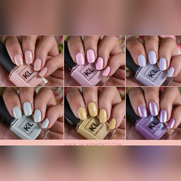 KL Polish Ethereal Garden Collection - Picture 2 of 8